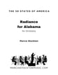 Radiance for Alabama Orchestra sheet music cover